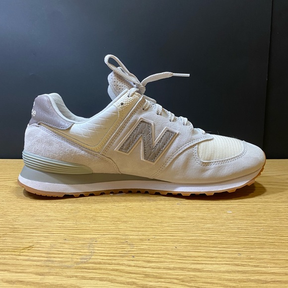Men's New Balance 574 “Pride” Casual Shoes US574DNW - USED - Picture 7 of 7